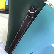 Celine Leather Twisted Cabas Z1217 37cm  - 3