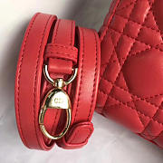 Lady Dior mini 1546 - 2