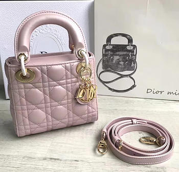 Lady Dior mini 1550