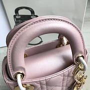 Lady Dior mini 1550 - 2