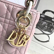 Lady Dior mini 1550 - 5