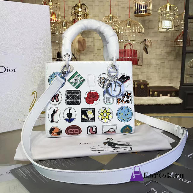 Dior LADY 1702 24cm - 1