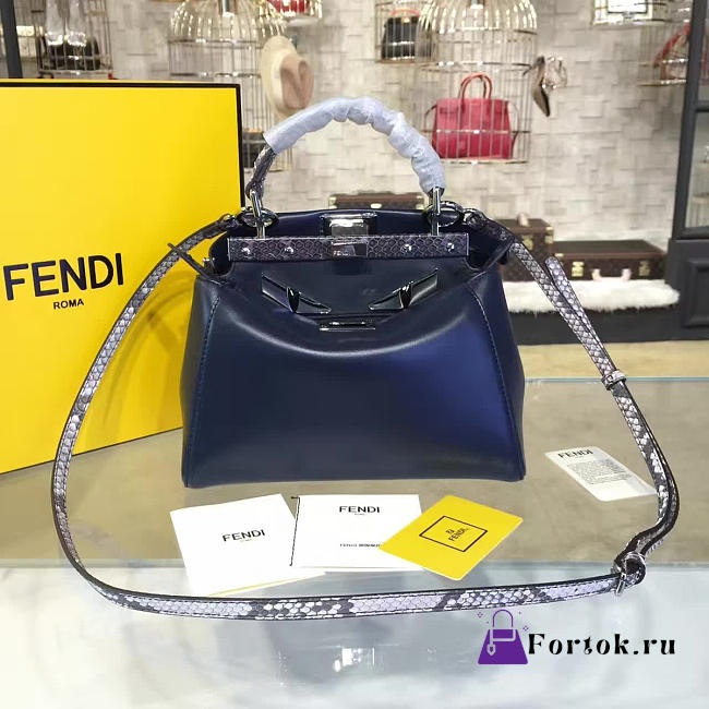 Fendi peekaboo 1829 23cm  - 1