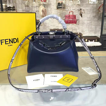 Fendi peekaboo 1829 23cm 
