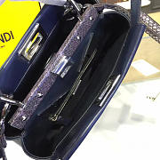 Fendi peekaboo 1829 23cm  - 2
