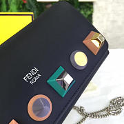 Fendi CONTINENTAL WOC 18cm  - 2