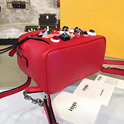 Fendi Backpack 1875 25cm - 4