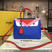 Fendi 2JOURS Handbag 1887 26.5cm - 1
