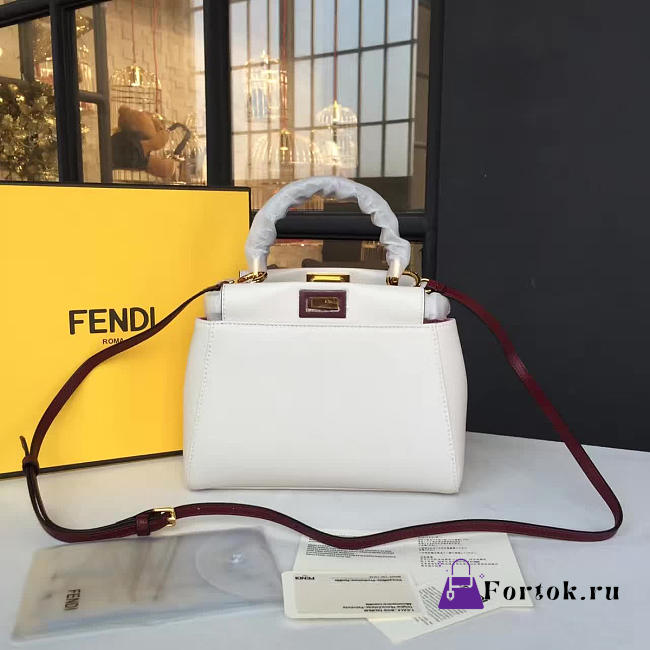 Fendi Peekaboo 1912 23cm - 1