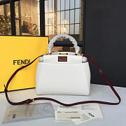 Fendi Peekaboo 1912 23cm - 1