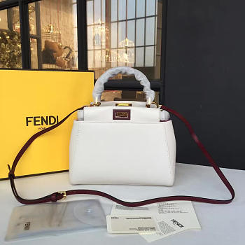 Fendi Peekaboo 1912 23cm
