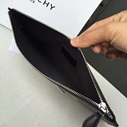 Givenchy Bambi Print Clutch - 6