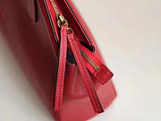 GUCCI RE(BELLE) MEDIUM TOP HANDLE BAG ‎516459 RED 39cm - 6