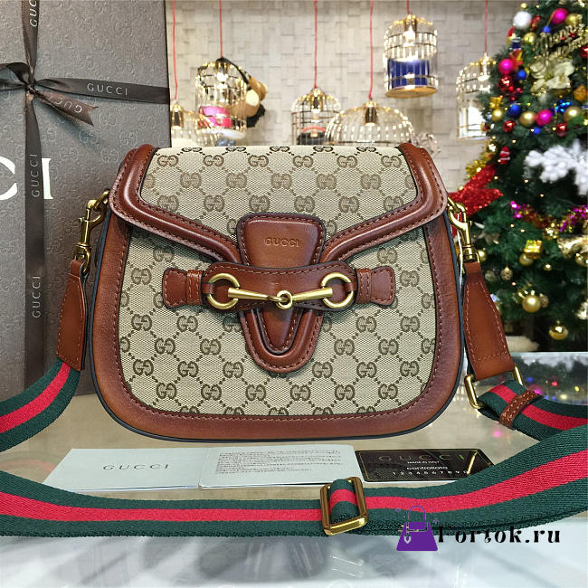 Gucci Lady Web 2196 26.5cm - 1
