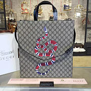 Gucci Courrier Supreme 2284 35cm - 1