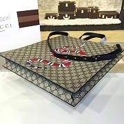 Gucci Courrier Supreme 2284 35cm - 3