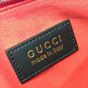 Gucci GG Leather clutch Bag Z010 30cm  - 3