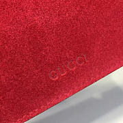 Gucci GG Leather clutch Bag Z010 30cm  - 4