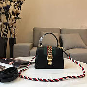 Gucci Sylvie Leather Bag Z2351 - 1