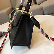 Gucci Sylvie Leather Bag Z2351 - 6