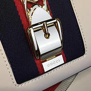 Gucci Sylvie Leather Bag Z2358 - 3