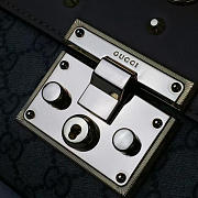 Gucci GG Leather Padlock Studded 2368 20cm  - 6