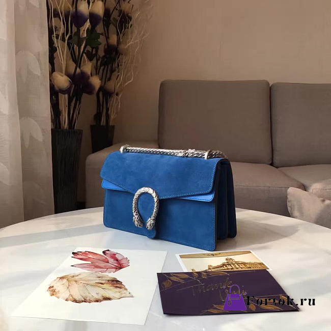 Gucci Dionysus Shoulder Bag Z047 28cm - 1