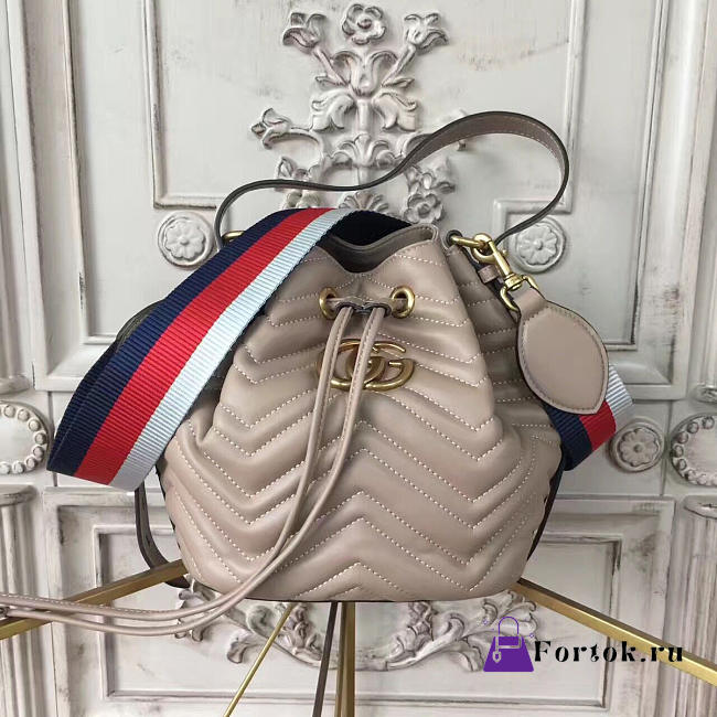 Gucci GG Marmont bucket 2457 - 1