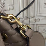 Gucci GG Marmont bucket 2457 - 3
