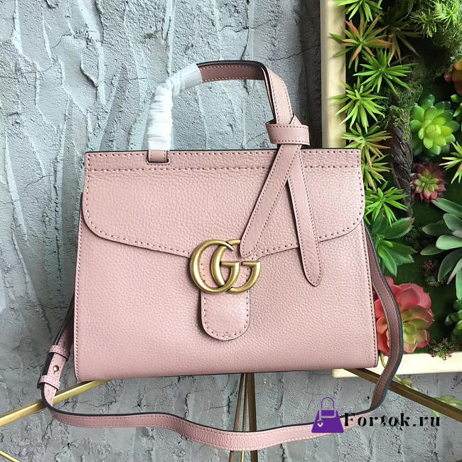 Gucci GG Marmont Leather Tote bag 2534 31cm - 1