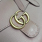 Gucci GG Marmont Leather Tote bag 2534 31cm - 3