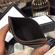 Gucci GG Leather Card holder 08 - 5