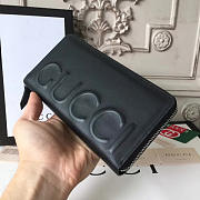 Gucci GG Leather Wallet 2581 - 5