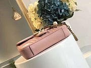 Gucci Marmont Bag Pink 2638 - 2