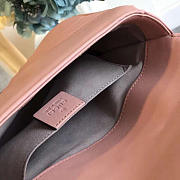 Gucci Marmont Bag Pink 2638 - 3