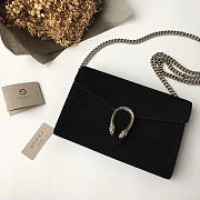 Gucci Dionysus Black 2647 20cm - 1