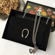 Gucci Dionysus Black 2647 20cm - 3