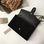 Gucci Dionysus Black 2647 20cm - 4