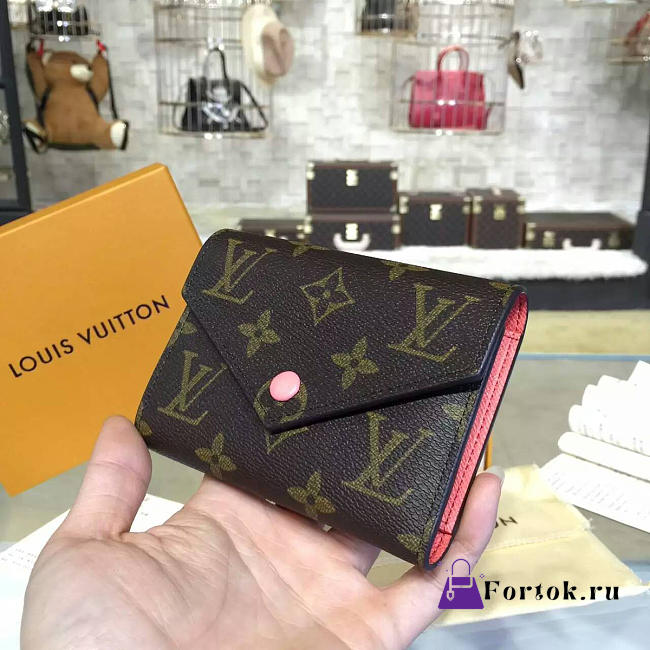 Louis Vuitton VICTORINE WALLET - 1