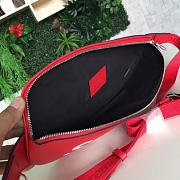 Louis Vuitton Supreme Pocket RED 3094 - 3