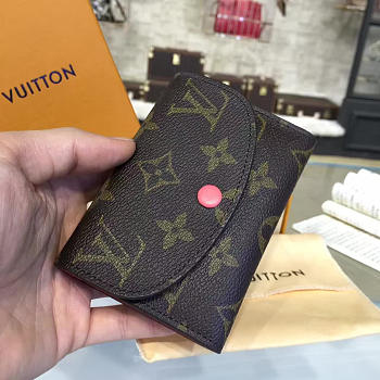 Louis Vuitton ROSALIE COIN PURSE 3234