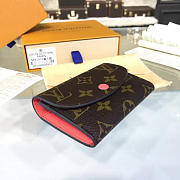 Louis Vuitton ROSALIE COIN PURSE 3234 - 6