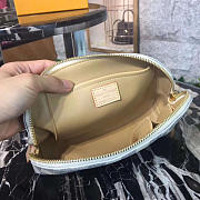 Louis Vuitton COSMETIC CASE GM - 4