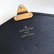 Louis Vuitton Pallas Wallet Noir M58415 - 6