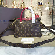 Louis Vuitton PALLAS BB Rose Poudre 3280 - 2