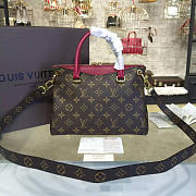 Louis Vuitton PALLAS BB Rose Poudre 3280 - 4