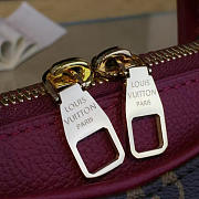 Louis Vuitton PALLAS BB Rose Poudre 3280 - 5