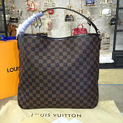 Louis Vuitton DELIGHTFUL DAMIER EBENE  3438 - 4