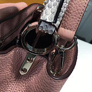 LOUIS VUITTON CAPUCINES BB Magnolia 3453 - 2
