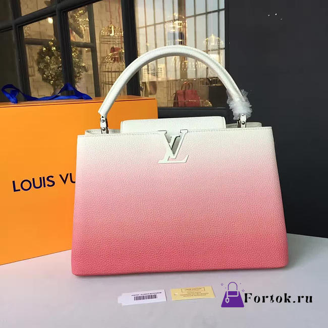 Louis Vuitton CAPUCINES MM 3467 - 1